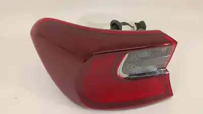 Автозапчасти б/у левый задний фонарь за kia ceed business ссылки oem iam 92401j7000
