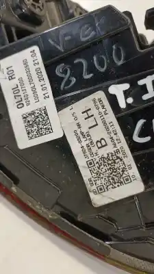 Автозапчастина б/у лівий ход ліхар для kia ceed business посилання на oem iam 92401j7000  