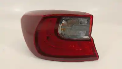 Автозапчастина б/у лівий ход ліхар для kia ceed business посилання на oem iam 92401j7000  