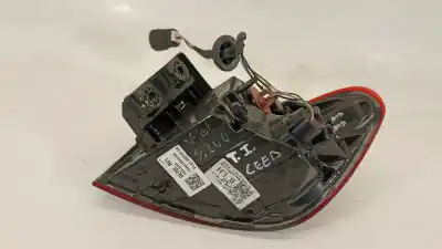 Автозапчастина б/у лівий ход ліхар для kia ceed business посилання на oem iam 92401j7000  