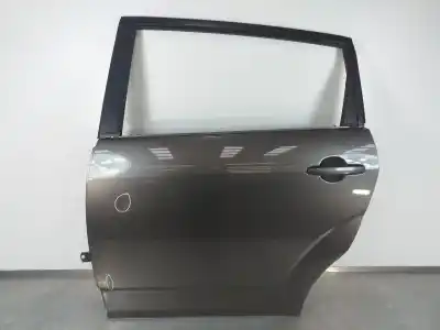 Автозапчастина б/у двері задні ліві для toyota corolla verso (r1) 1.8 sol посилання на oem iam 