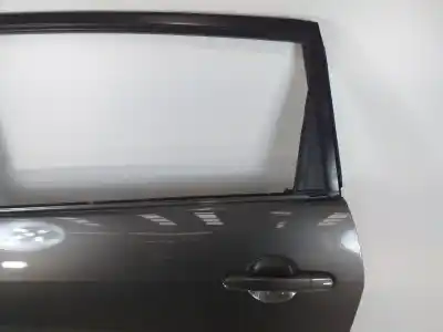 Автозапчастина б/у двері задні ліві для toyota corolla verso (r1) 1.8 sol посилання на oem iam   