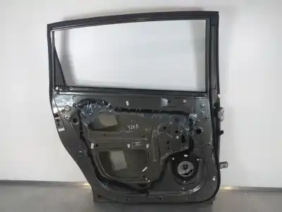 Автозапчастина б/у двері задні ліві для toyota corolla verso (r1) 1.8 sol посилання на oem iam   