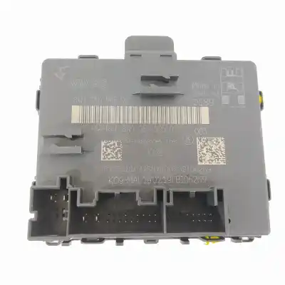 Peça sobressalente para automóvel em segunda mão módulo de confort / bsi /bcm por audi a3 sportback (8vf) basic referências oem iam 8w1959595d  