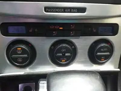 Автозапчасти б/у климат-контроль за volkswagen passat variant (3c5) highline 4motion ссылки oem iam   