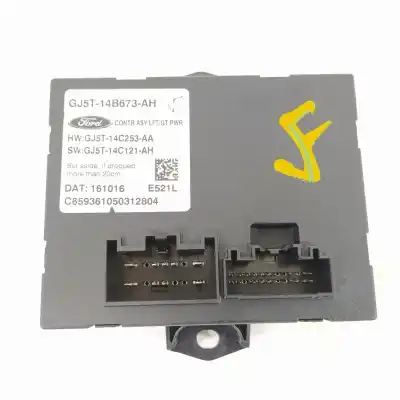 Автозапчасти б/у электронный модуль за ford kuga (cbs) titanium ссылки oem iam gj5t14b673ah gj5t14c121ah gj5t14c253aa