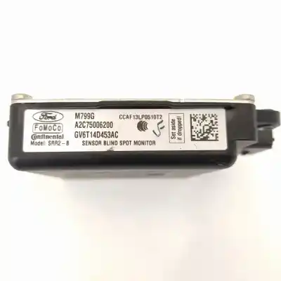 Автозапчасти б/у электронный модуль за ford kuga (cbs) titanium ссылки oem iam gv6t14d453ac  a2c75006200
