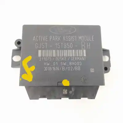 Автозапчасти б/у электронный модуль за ford kuga (cbs) titanium ссылки oem iam gj5t15t850bh  