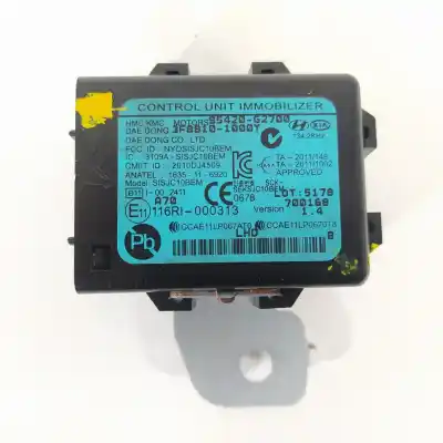 Автозапчасти б/у блок управления иммобилизатором за kia niro emotion plug-in hybrid ссылки oem iam 95420g2700  3f88101000y