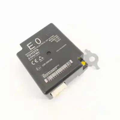Second-hand car spare part electronic module for toyota c-hr ax1t(eu.m)/zyx10(h)/zyx10l-ahxgbw(3a) oem iam references 897b0f4010