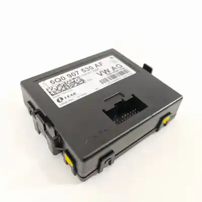 Автозапчасти б/у электронный модуль за seat leon st (5f8) fr ссылки oem iam 5q0907530af