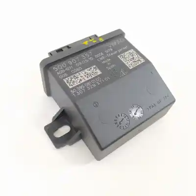 Автозапчасти б/у электронный модуль за seat leon st (5f8) fr ссылки oem iam 5q0907357