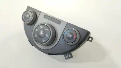 Peça sobressalente para automóvel em segunda mão comando de sofagem (chauffage / ar condicionado) por kia soul burner referências oem iam 972502kxxx