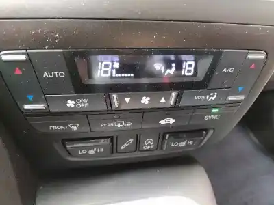 Автозапчастина б/у клімат-контроль для honda civic tourer (fk) comfort посилання на oem iam 79600tb9g2 sanwa2a347lh mh023200015