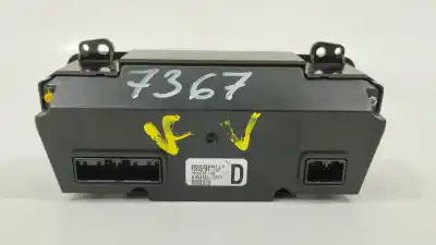 Автозапчастина б/у клімат-контроль для honda civic tourer (fk) comfort посилання на oem iam 79600tb9g2 sanwa2a347lh mh023200015