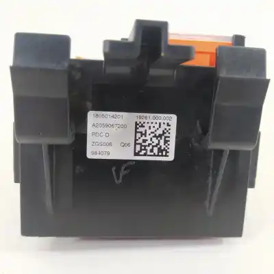 Автозапчасти б/у блок реле/предохранителей за mercedes-benz clase e lim. (w213) e 220 d (213.004) ссылки oem iam a2059067200 19261000002 1805014201