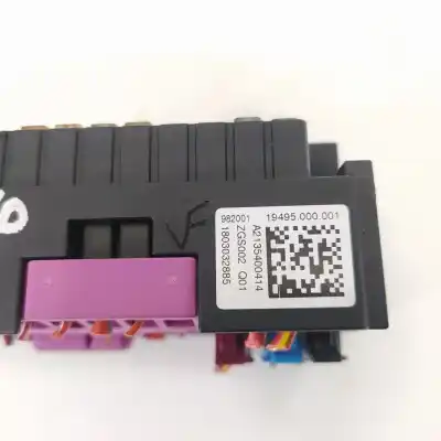 Автозапчасти б/у блок реле/предохранителей за mercedes-benz clase e lim. (w213) e 220 d (213.004) ссылки oem iam a2135400414 19495000001 1803032885