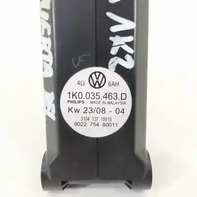 Second-hand car spare part electronic module for volkswagen jetta (1k2) highline oem iam references 1k0035463d  902275480011