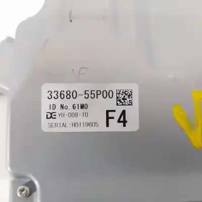 Автозапчастина б/у електронний модуль для suzuki vitara 1.6 ddis turbodiesel cat посилання на oem iam 3368055p00   Автозапчастина б/у електронний модуль для suzuki vitara 1.6 ddis turbodiesel cat посилання на oem iam 3368055p00