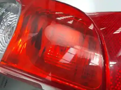 Автозапчасти б/у правый задний фонарь за citroen nemo basis ссылки oem iam 01353205080  