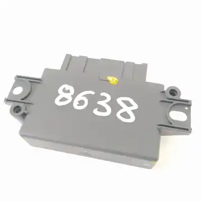 Pezzo di ricambio per auto di seconda mano modulo elettronico per ford fiesta (ce1) active riferimenti oem iam hu5t15k866ae  