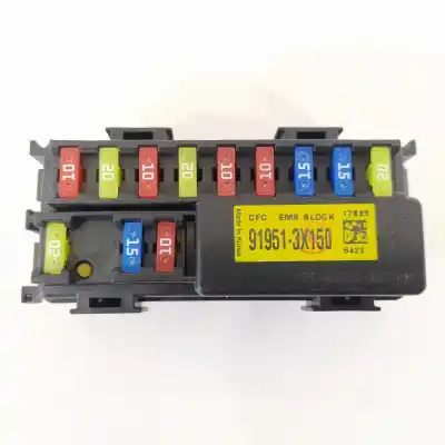 Second-hand car spare part fuse box unit for kia cee´d concept oem iam references 919513x150  
