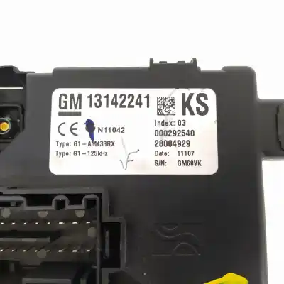 Автозапчастина б/у реле/запоперівник для opel corsa b sport посилання на oem iam 13142241  