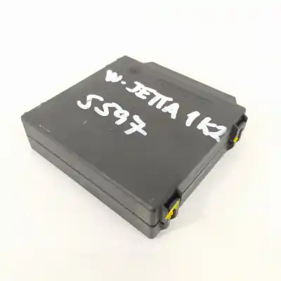 Second-hand car spare part electronic module for volkswagen jetta (1k2) highline oem iam references 1k0919283a  0263004065