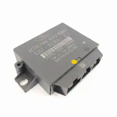Second-hand car spare part electronic module for ford kuga (cbs) st-line 2wd oem iam references gj5t15t850bj