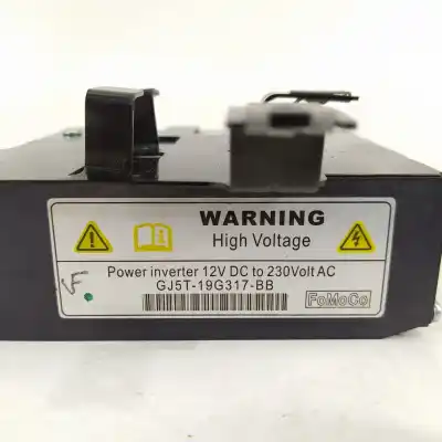 Second-hand car spare part electronic module for ford kuga (cbs) st-line 2wd oem iam references gj5t19g317bb  