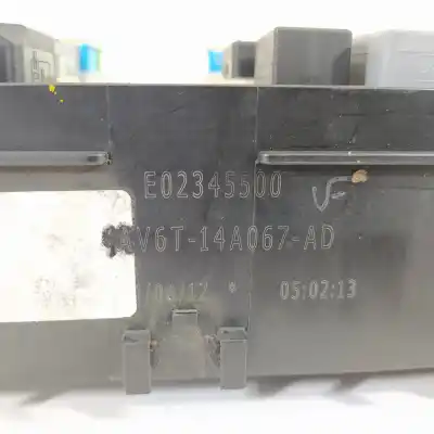 Second-hand car spare part fuse box unit for ford kuga (cbs) st-line 2wd oem iam references av6t14a067ad  