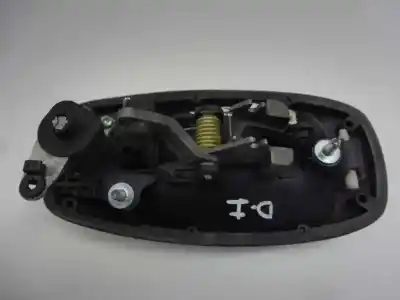 Автозапчасти б/у левая передняя наружная ручка за citroen nemo basis ссылки oem iam 242557d  v23837