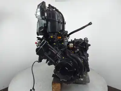 Pièce détachée automobile d'occasion moteur complet pour honda cbr 600 rr 599 cm3 références oem iam pc40e  