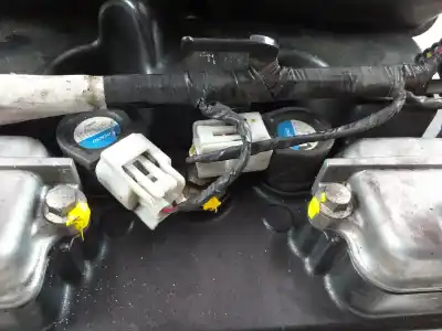Pièce détachée automobile d'occasion moteur complet pour honda cbr 600 rr 599 cm3 références oem iam pc40e  