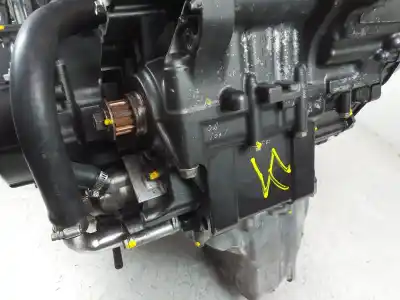 Pièce détachée automobile d'occasion moteur complet pour honda cbr 600 rr 599 cm3 références oem iam pc40e  
