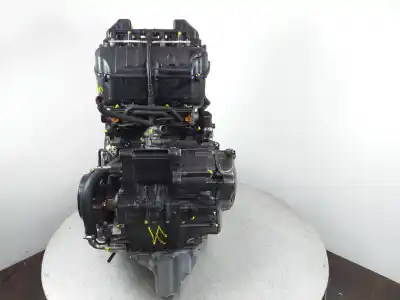 Pièce détachée automobile d'occasion moteur complet pour honda cbr 600 rr 599 cm3 références oem iam pc40e  