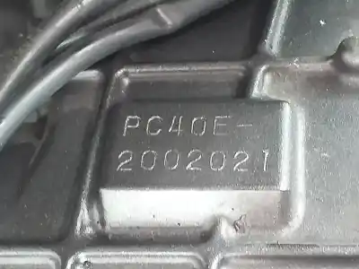 Pièce détachée automobile d'occasion moteur complet pour honda cbr 600 rr 599 cm3 références oem iam pc40e  