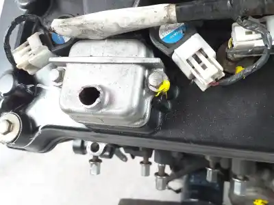 Pièce détachée automobile d'occasion moteur complet pour honda cbr 600 rr 599 cm3 références oem iam pc40e  