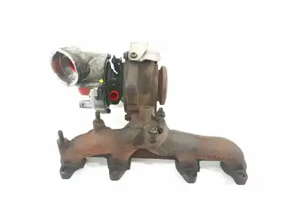 Second-hand car spare part turbocharger for audi a3 (8p) 2.0 tdi ambiente oem iam references 03g253016h