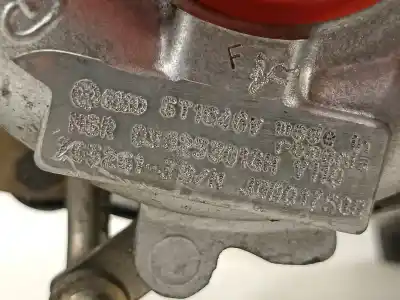 Pezzo di ricambio per auto di seconda mano turbocompressore per audi a3 (8p) 2.0 tdi ambiente riferimenti oem iam 03g253016h  gt1646y Pezzo di ricambio per auto di seconda mano turbocompressore per audi a3 (8p) 2.0 tdi ambiente riferimenti oem iam 03g253016h  gt1646y