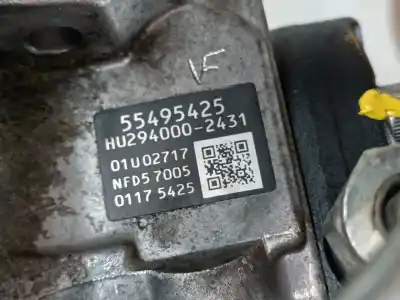 Автозапчастина б/у насос инжекційний для opel zafira (c) excellence start/stop посилання на oem iam 55495425  hu2940002431
