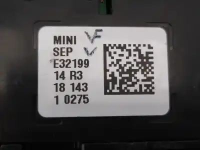 Second-hand car spare part electronic module for mini mini countryman (f60) cooper se all4 oem iam references 699931701 1814310275 18159710