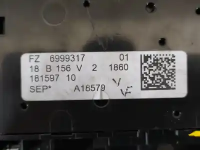 Second-hand car spare part electronic module for mini mini countryman (f60) cooper se all4 oem iam references 699931701 1814310275 18159710