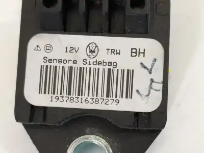 Peça sobressalente para automóvel em segunda mão sensor por maserati granturismo s referências oem iam 193783  