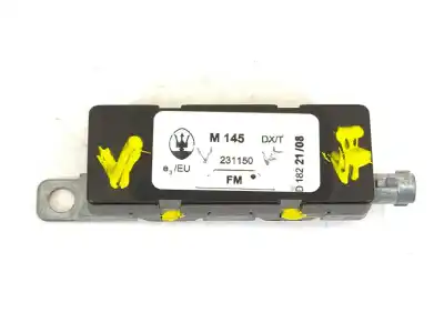 Second-hand car spare part electronic module for maserati granturismo s oem iam references 231150