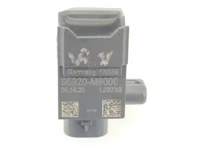 Second-hand car spare part sensor for hyundai tucson style 2wd oem iam references 95920m6000  