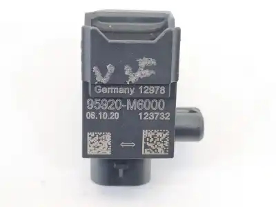 Peça sobressalente para automóvel em segunda mão sensor por hyundai tucson style 2wd referências oem iam 95920m6000  