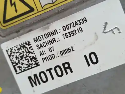 Pezzo di ricambio per auto di seconda mano motore completo per mini mini countryman (f60) cooper se all4 riferimenti oem iam 7639219  
