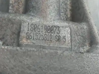 Second-hand car spare part rear differential for mini mini countryman (f60) cooper se all4 oem iam references 1806190073  861525812