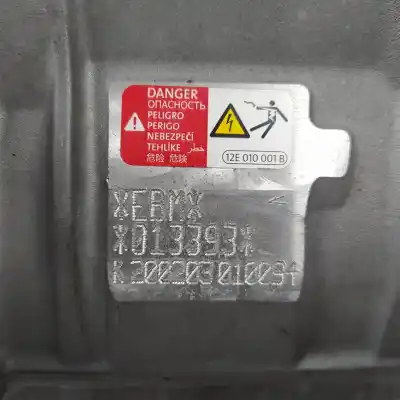 Peça sobressalente para automóvel em segunda mão motor completo por seat mii (kf1) @mii referências oem iam ebm  pyw